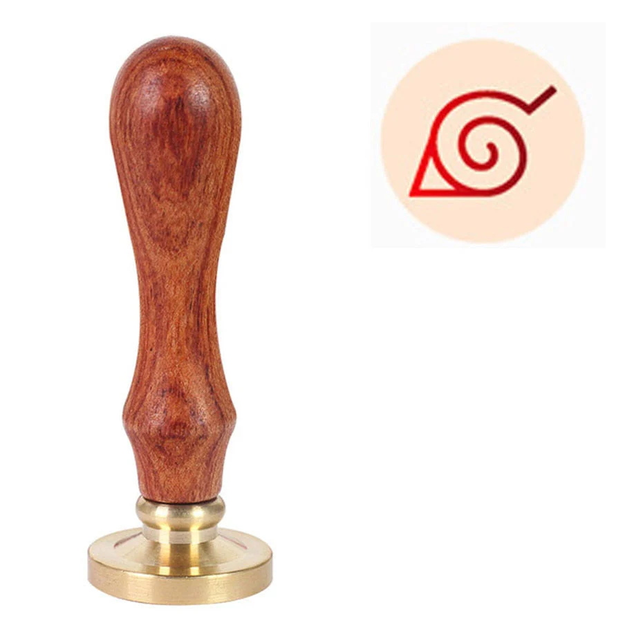 HULIANFU Vintage Stamp Wax Seal Beads Sticks Warmer Wax Sticks Melting Glue Furnace/Spoon Tool Stove Pot For Wax Seal Stamp Candle - Deanwangkt