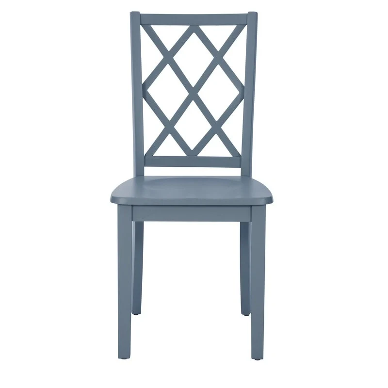 Catron Solid Wood Side Dining Chair