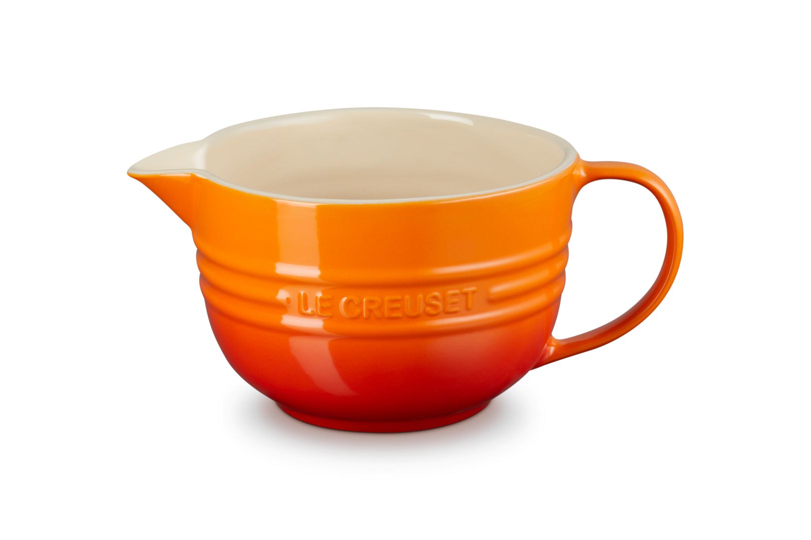 Stoneware Mixing Jug