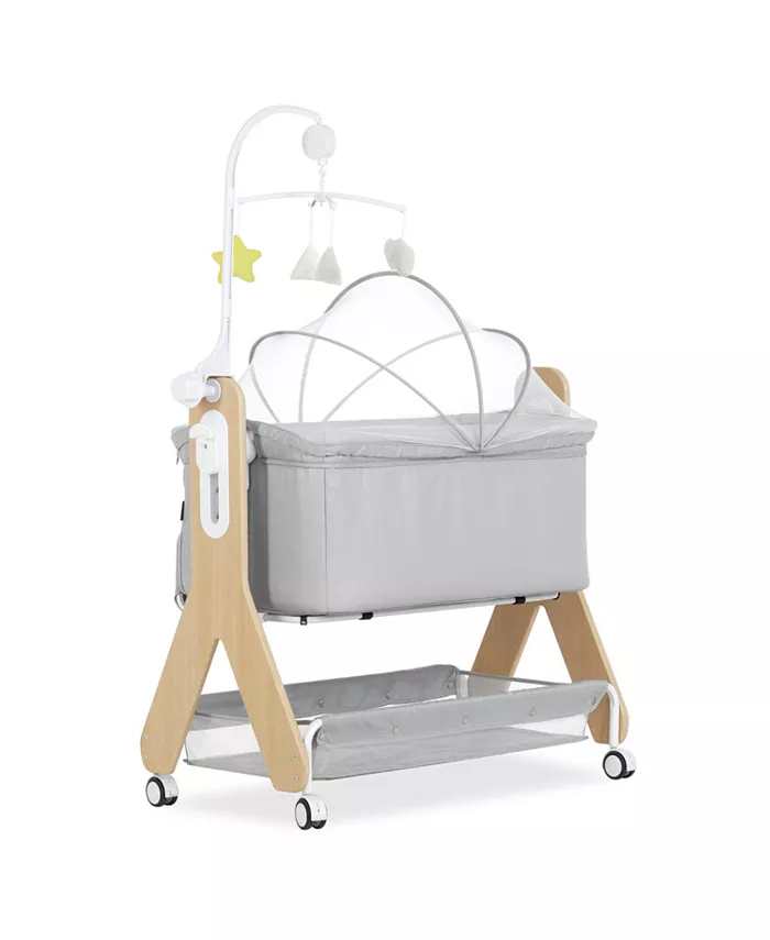 Dream On Me Horton Bassinet and Bedside Sleeper