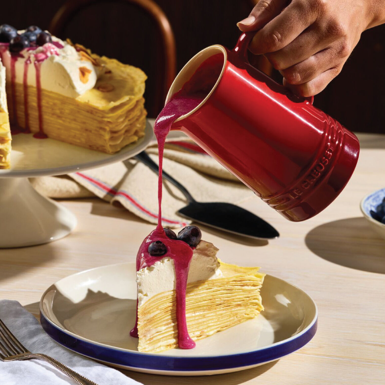 Signature Petite Pitcher