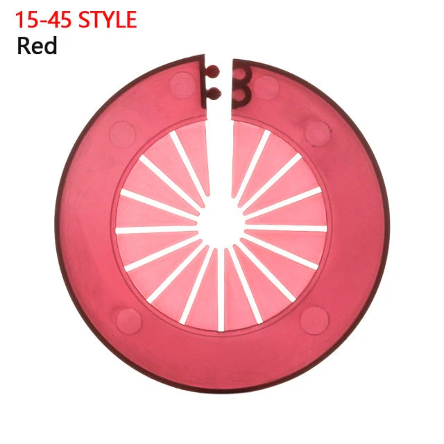HULIANFU Light Pipe Decorative Cover Decorative Angle Valve Plumb-Pak Pipe For Wall Ducts Home Hollow Occlusion Decoration Radiator Pipe - Deanwangkt