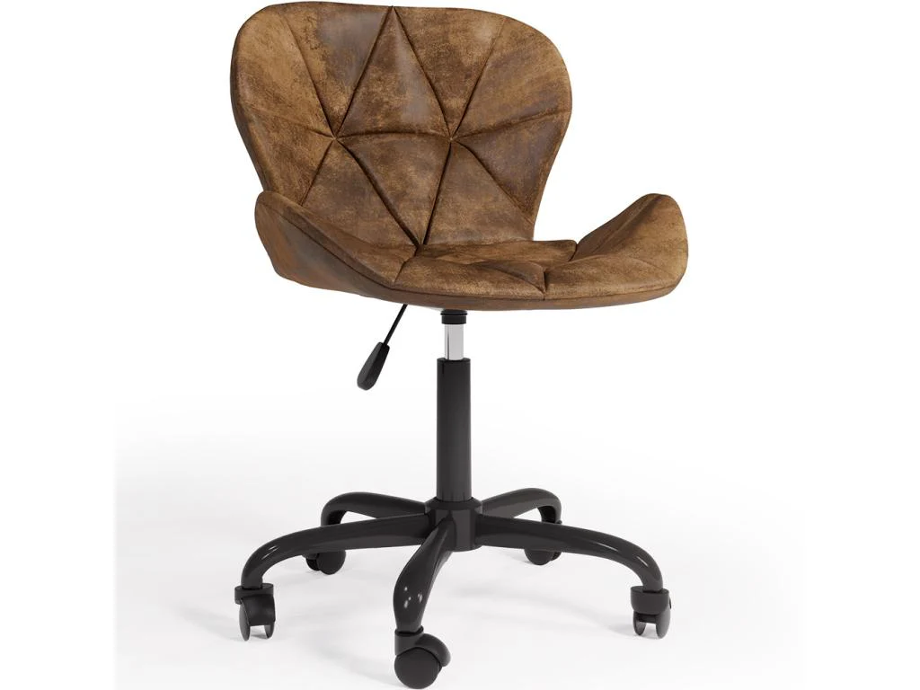 Chair - Marron (vieilli)