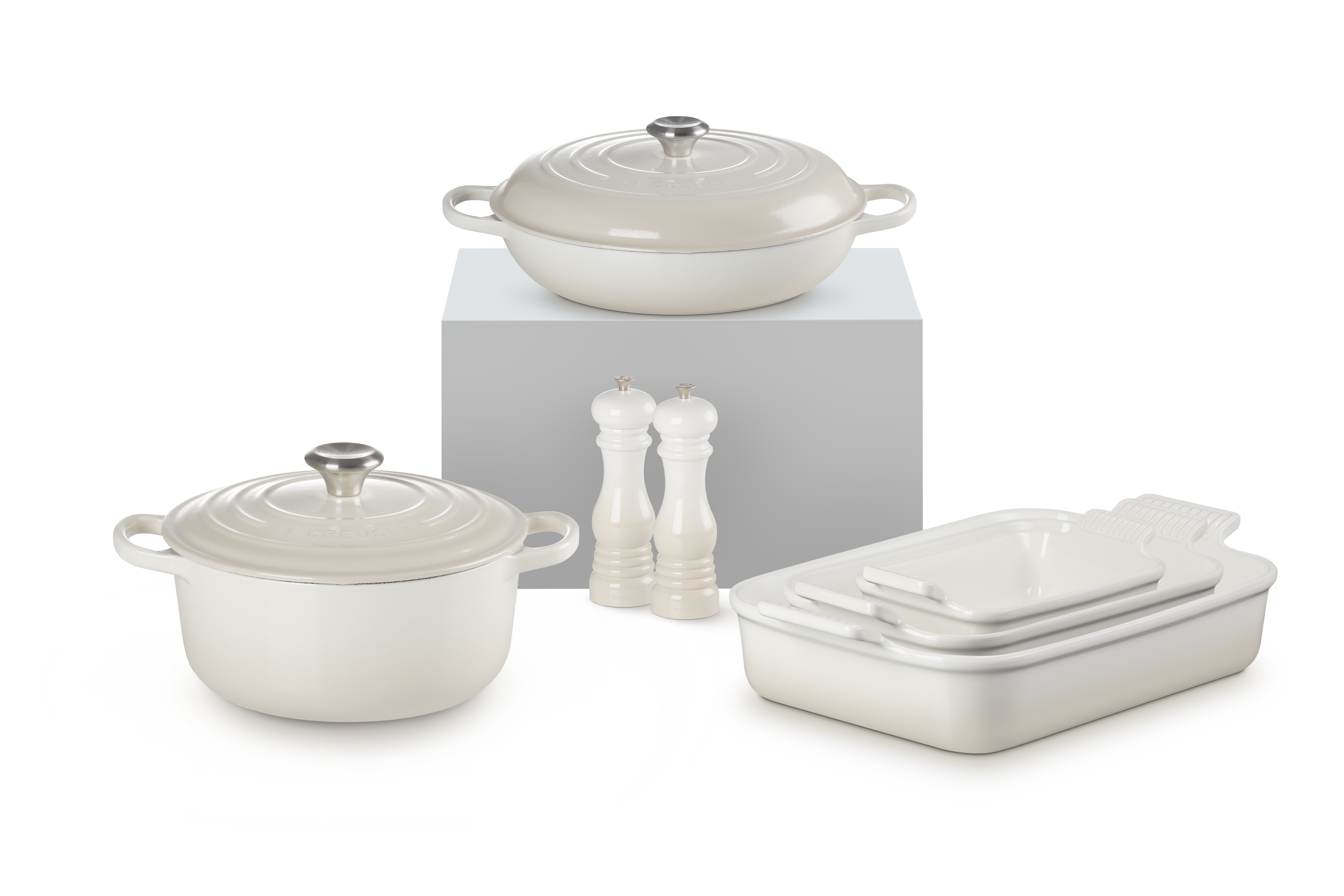 7-piece Essential Cookware Set