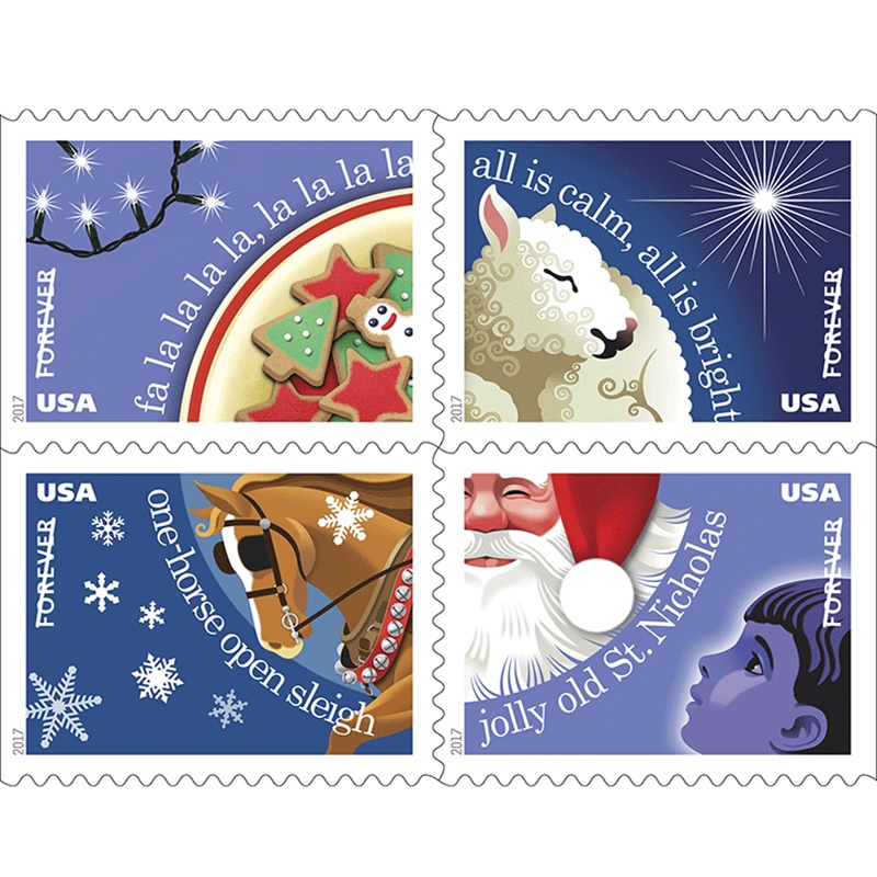 Festival - TWENTYSTAMPS