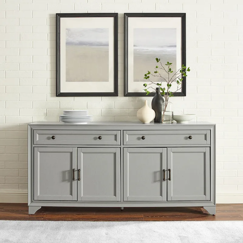 Crosley Tara Sideboard - 15x61x29.63