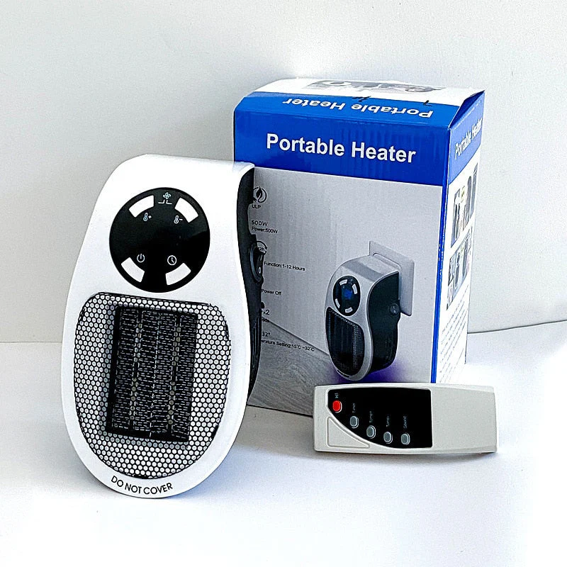HULIANFU Mini Electric Heater Hand Warmer - Deanwangkt