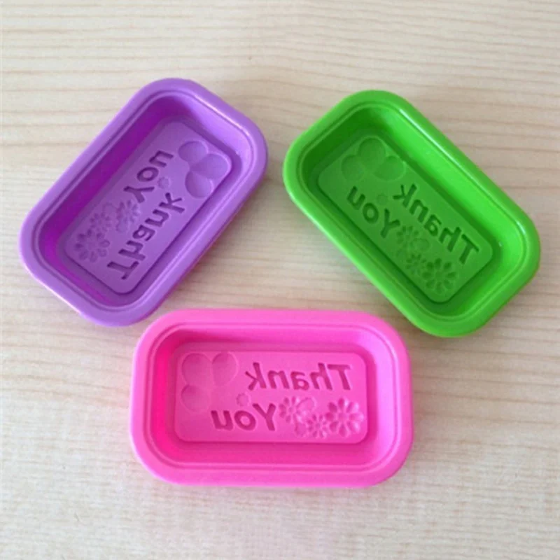 HULIANFU Multifunctional Soap Molds For Soap Making Silicone Soap Mold Circle Cupcake Baking Pan Molds DIY Handmake Making Soap Supplies - Deanwangkt