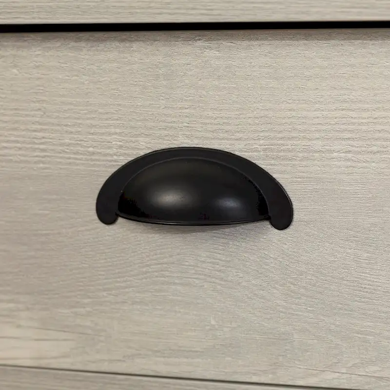 Middlebrook One-Drawer Farmhouse Nightstand, Set of 2