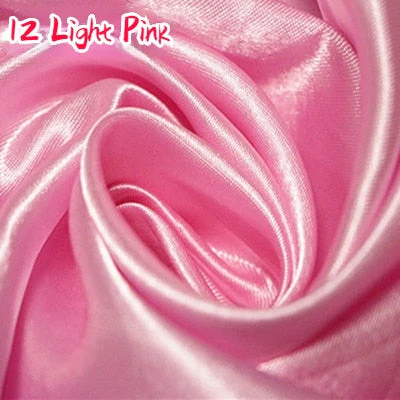 HULIANFU Satin Fabric Eight-heddle Imitation Silk Cloth 17 Colors Gift Box Lining Background Cloth Handmade DIY Accessories - Deanwangkt