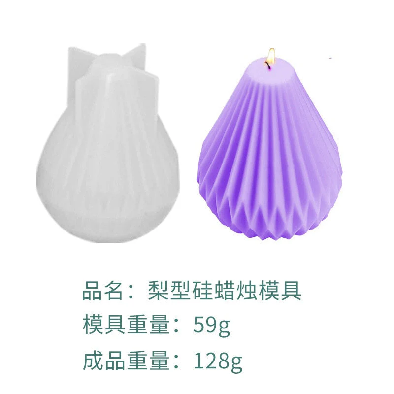 HULIANFU Vintage Roman Column Candle Mold DIY Portrait Scented Silicone Mold Venus Goddess Human Body Plaster Mold Candle Mold Making - Deanwangkt