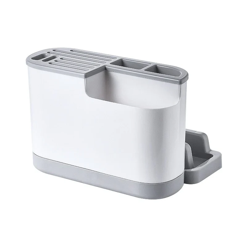 HULIANFU Multifunctional Knife Holder Cutting Board Integrated Kitchen Supplies Storage Rack Chopsticks Pot Cover Knife Holder Pot Cover - Deanwangkt