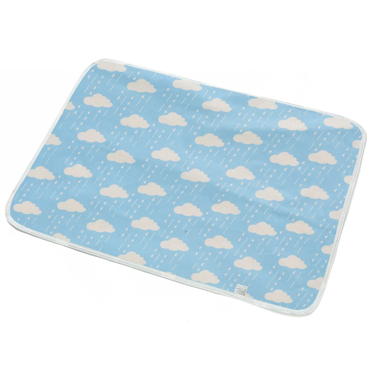 HULIANFU Pet Urine Pad Baby mattress Dog bed waterproof Sofa mat Washable Dog Diaper Reusable Moisture-Proof Blanket for Car Seat Cover - Deanwangkt
