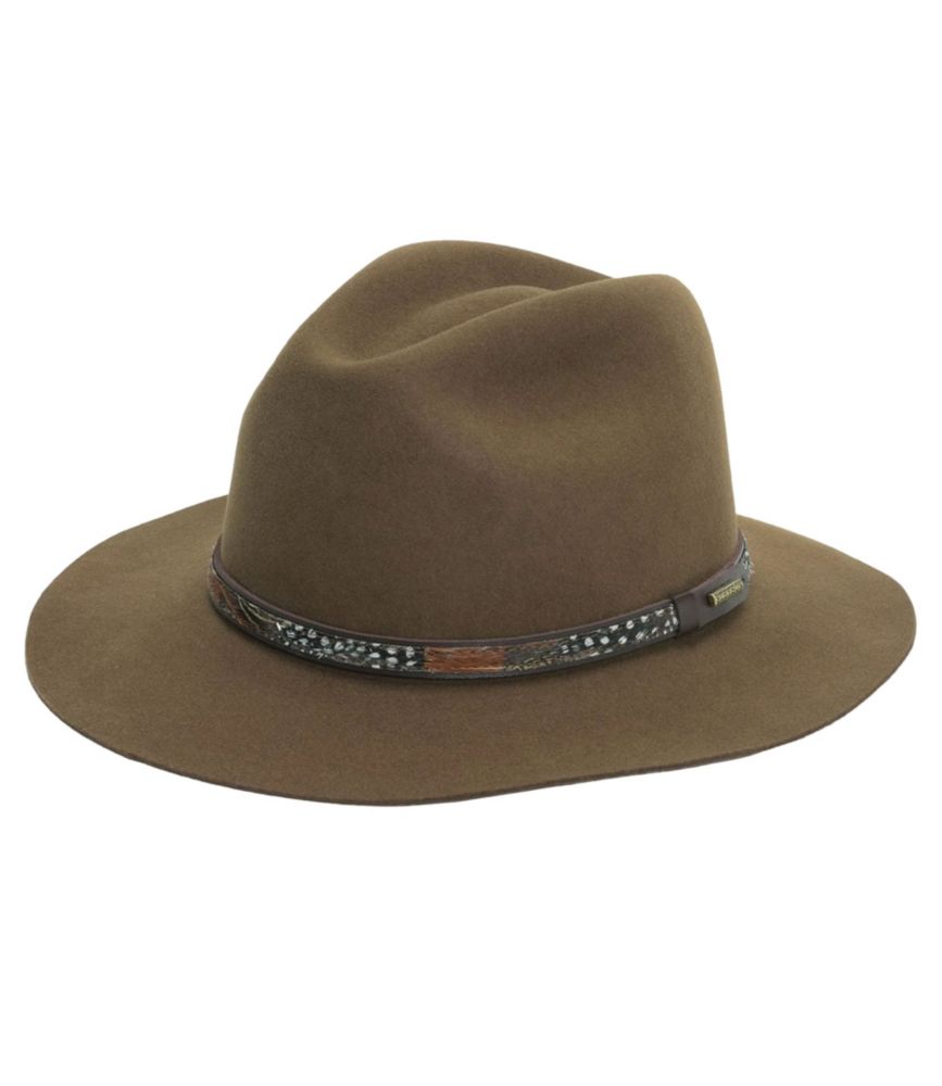 Adults' Stetson Jackson Outdoor Hat
