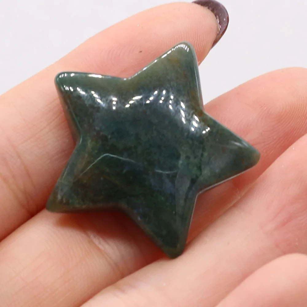 HULIANFU Natural Stone Amethyst Powder Crystal Star Shape Mineral Specimen Gemstone Agate Fish Tank Jewelry Home Decoration Ornaments - Deanwangkt