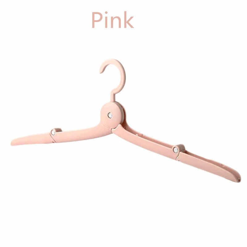 HULIANFU Magic 9-hole Support Circle Clothes Hanger Clothes Drying Rack Multifunction Plastic clothes rack Home Storage Hangers - Deanwangkt