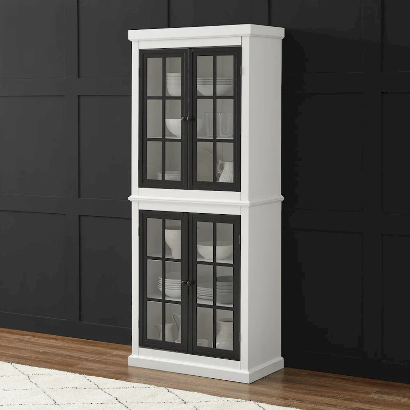 Crosley Cecily Tall Storage Pantry