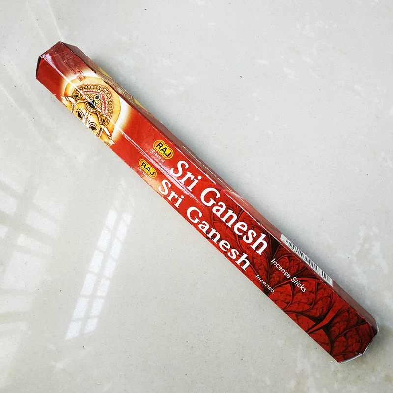 HULIANFU T 56 Fragrances India Incense Stick Handmade Aromatherapy Sticks 20 Sticks Per Box Sandalwood Lavender Meditation Incenses - Deanwangkt