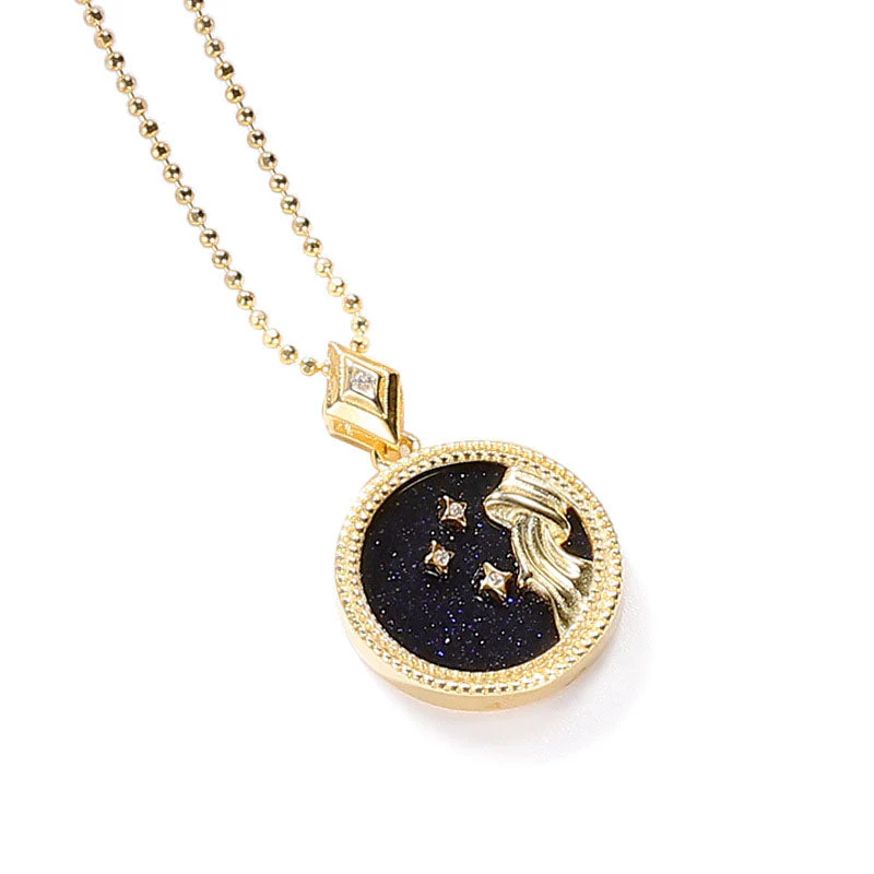 hulianfu Fashion Elegant Necklaces Accessories - Deanwangkt