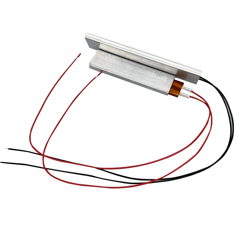 HULIANFU New PTC Heating Element 12v/110v/220v Heater Egg Incubator For Constant Thermostat Thermistor Air Heated Sensor Aluminum Shell - Deanwangkt