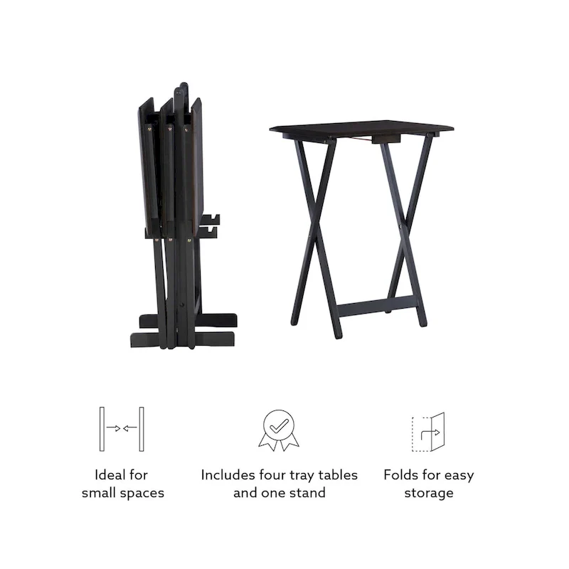 Declan Tray Table Set