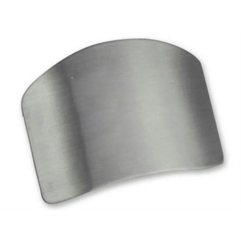 HULIANFU Stainless Steel Finger Guard Finger Hand Cut Hand Protector Knife Cut Finger Protection Tool Kitchen Cooking Knives Accessories - Deanwangkt