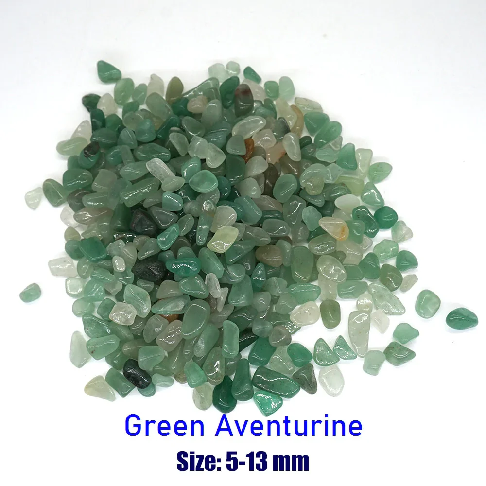 HULIANFU Natural Stones Gravel Crystals Chip Quartz Ore Minerals Reiki Healing Tumbled Agates Specimen Gemstones Home Aquarium Decoration - Deanwangkt