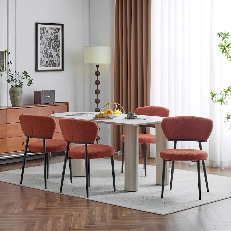 Hearth Upholstered Dinning Chair Set by Christopher Knight Home