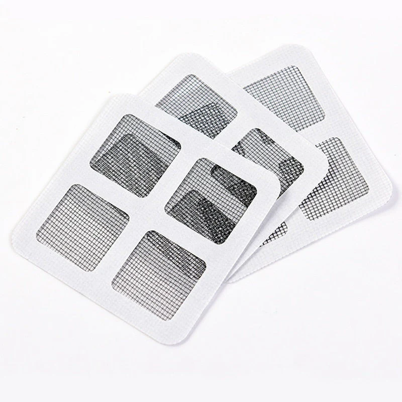 HULIANFU Waterproof Transparent Self Adhesive Nylon Sticker Cloth Patches Outdoor Tent Jacket Repair Tape Not easy to break Patch tool - Deanwangkt
