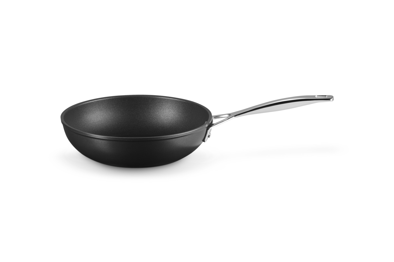 Toughened Non-Stick Deep Frying Pan