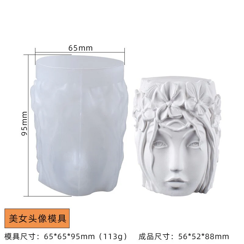 HULIANFU U-shaped Rainbow Bridge Diy Candle Silicone Mold Creative Arched Door N-Shaped Candle Mold Aromatherapy Gypsum Resin Mould - Deanwangkt
