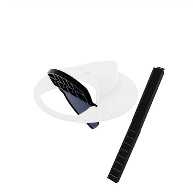 HULIANFU New Reusable Smart Mouse Rat Trap Plastic Bucket Lid Mousetrap Humane Or Lethal Mouse Trap Multi Catch Auto Reset - Deanwangkt