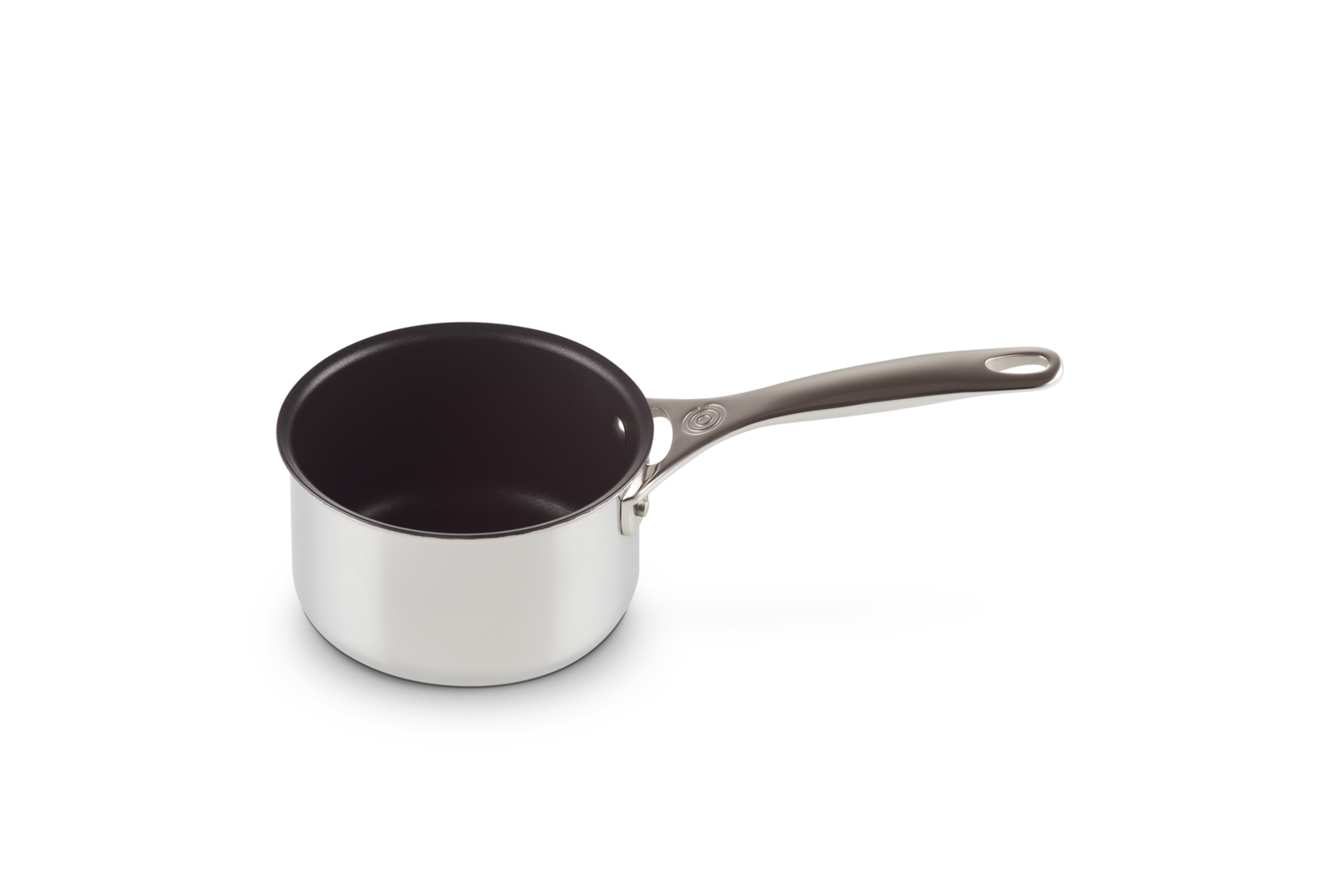 Signature Stainless Steel Non-stick Milk Pan
