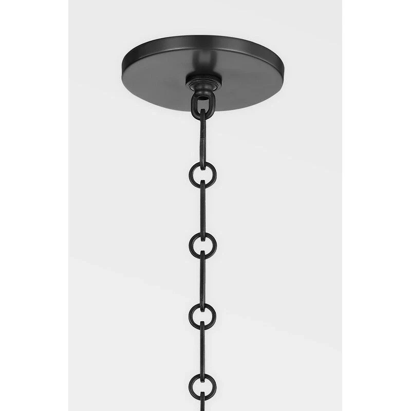 Eldridge 1 Light Pendant - Conical