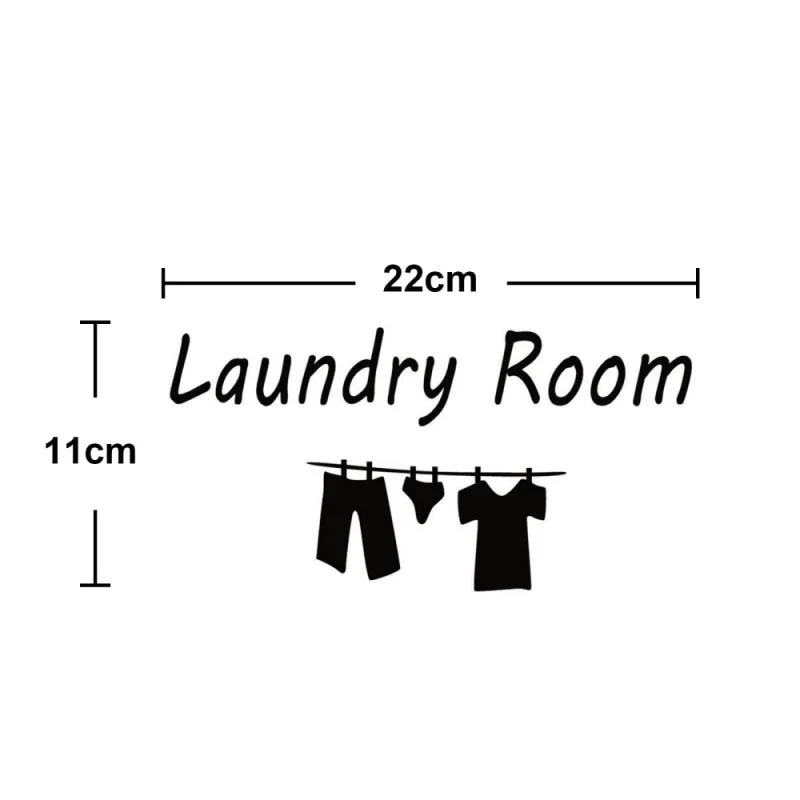 HULIANFU WC Toilet Entrance Sign Door Stickers For Public Place Home Decoration Creative Pattern Wall Decals Diy Funny Vinyl Mural Art - Deanwangkt