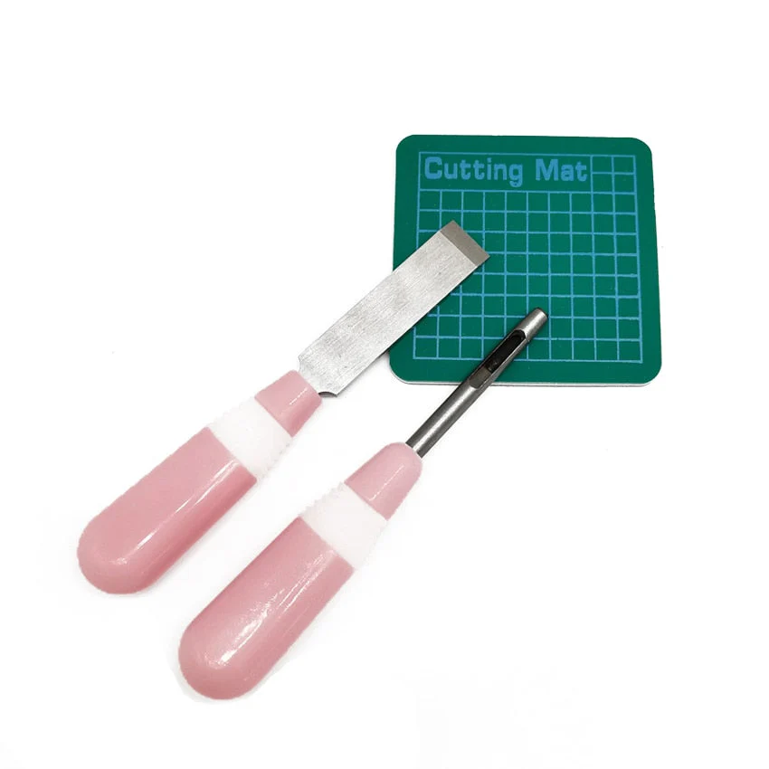 HULIANFU sewing tools Roll & Press  Clover to quickly press seams that won't pull, stress, or distort fabric roller pusher Squeegee wheel - Deanwangkt