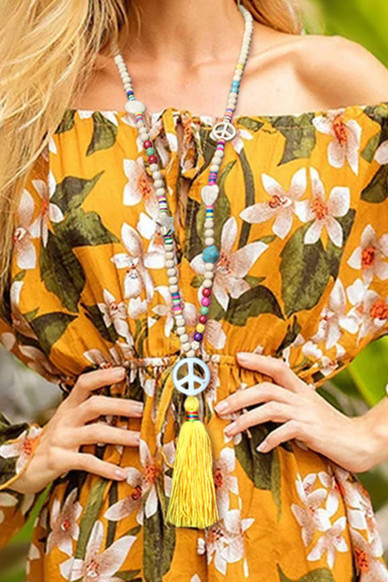 hulianfu Fashion Daily Necklaces Accessories - Deanwangkt