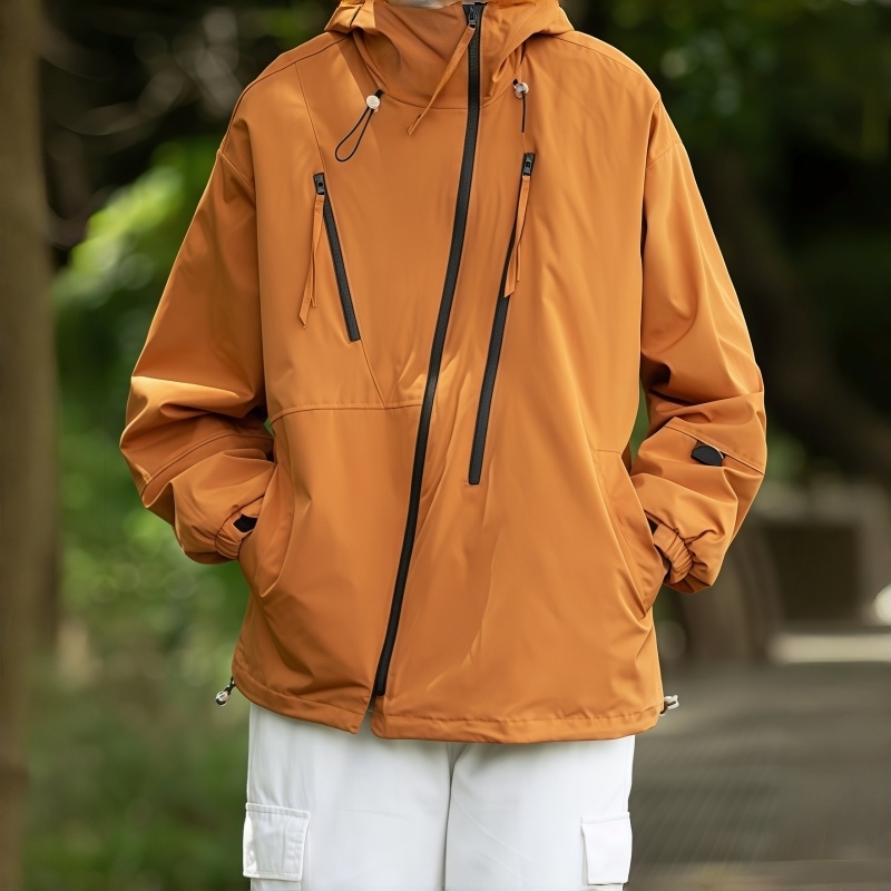 Autumn Waterproof Outdoor Travel Jacket