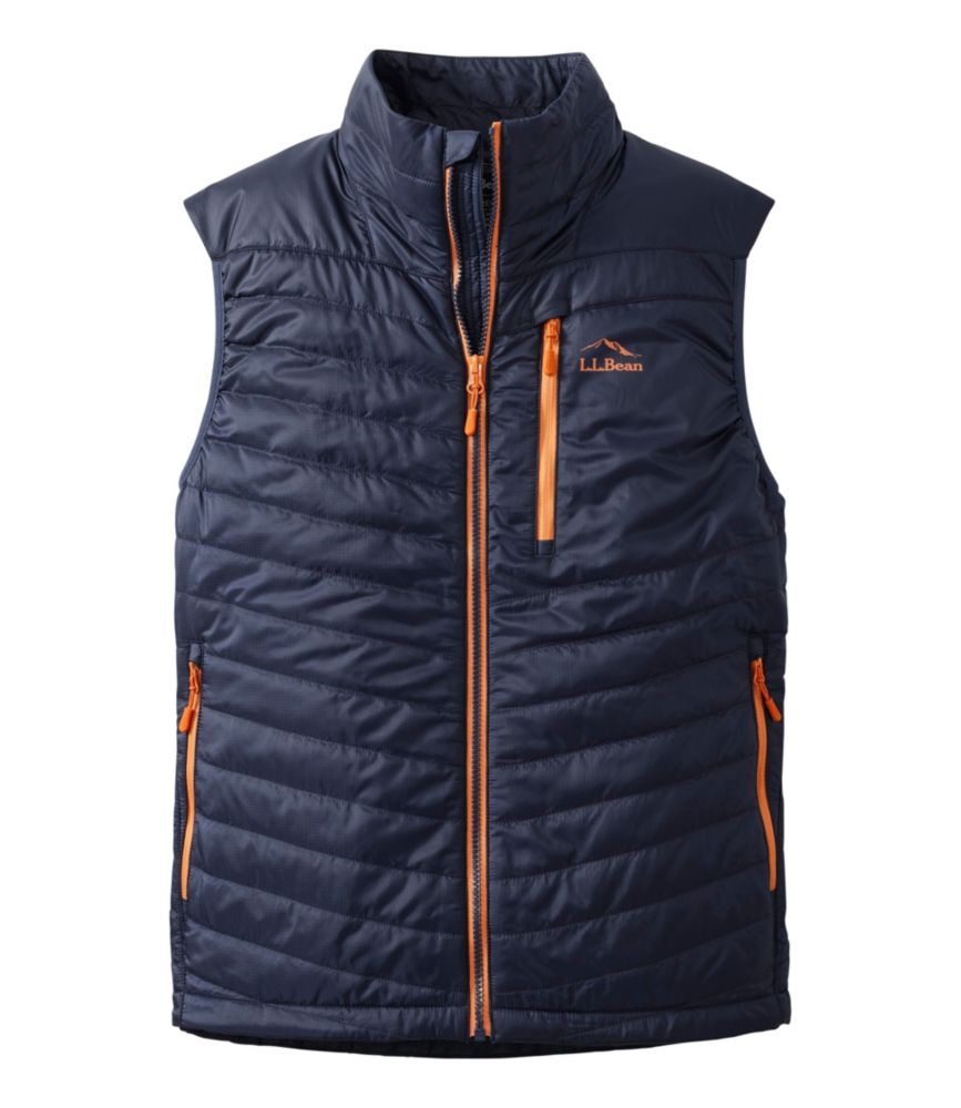 Men's PrimaLoft Packaway Vest