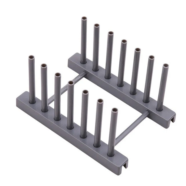 HULIANFU Kitchen Organizer Pot Lid Rack Stainless Steel Spoon Holder Pot Lid Shelf Cooking Dish Rack Pan Cover Stand Kitchen Accessories - Deanwangkt