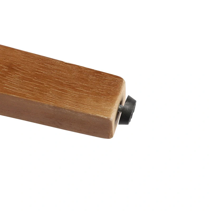 Upholstered Dining Chairs with Tufted High Back and Brushed Legs Set of 2