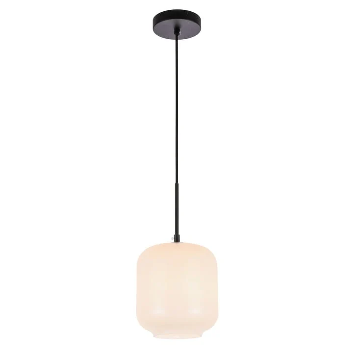 Collins 1-Light Glass pendant