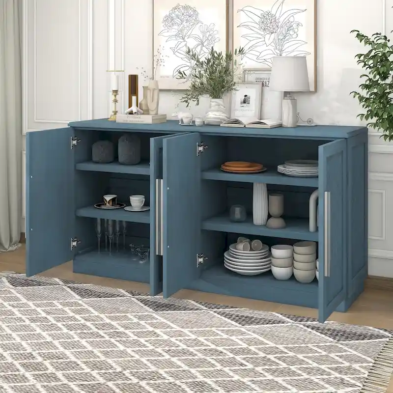Sideboard with 4 Doors