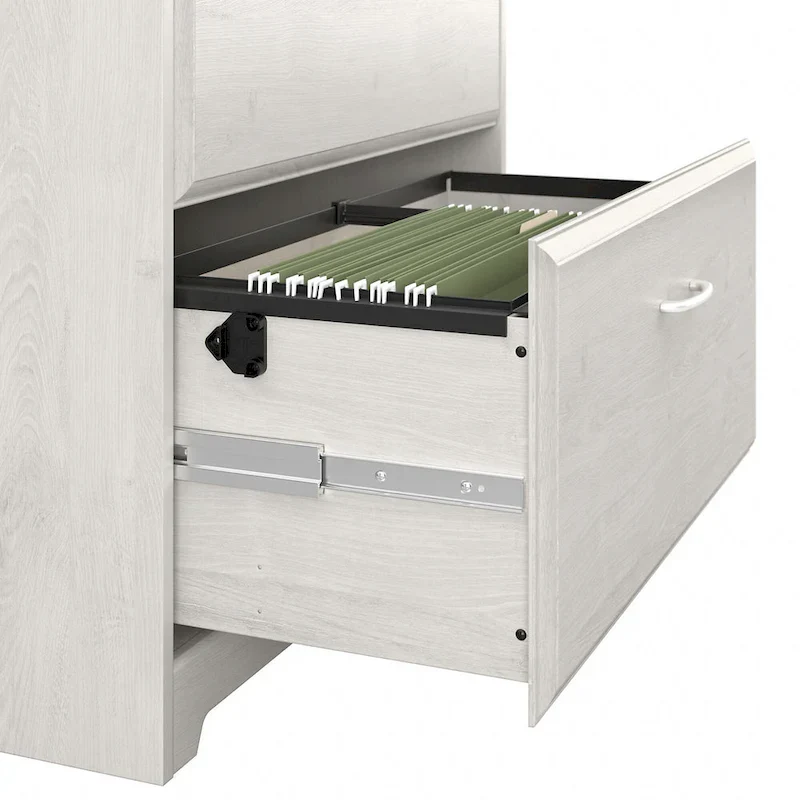 Cabot 2 Drawer Lateral File Cabinet by Bush Furniture