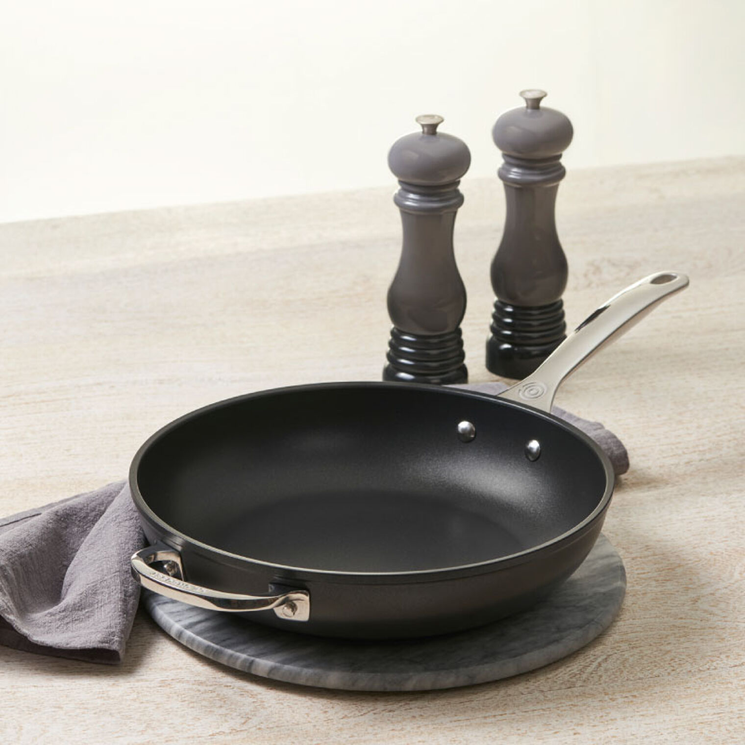 Toughened Non-stick PRO Deep Fry Pan