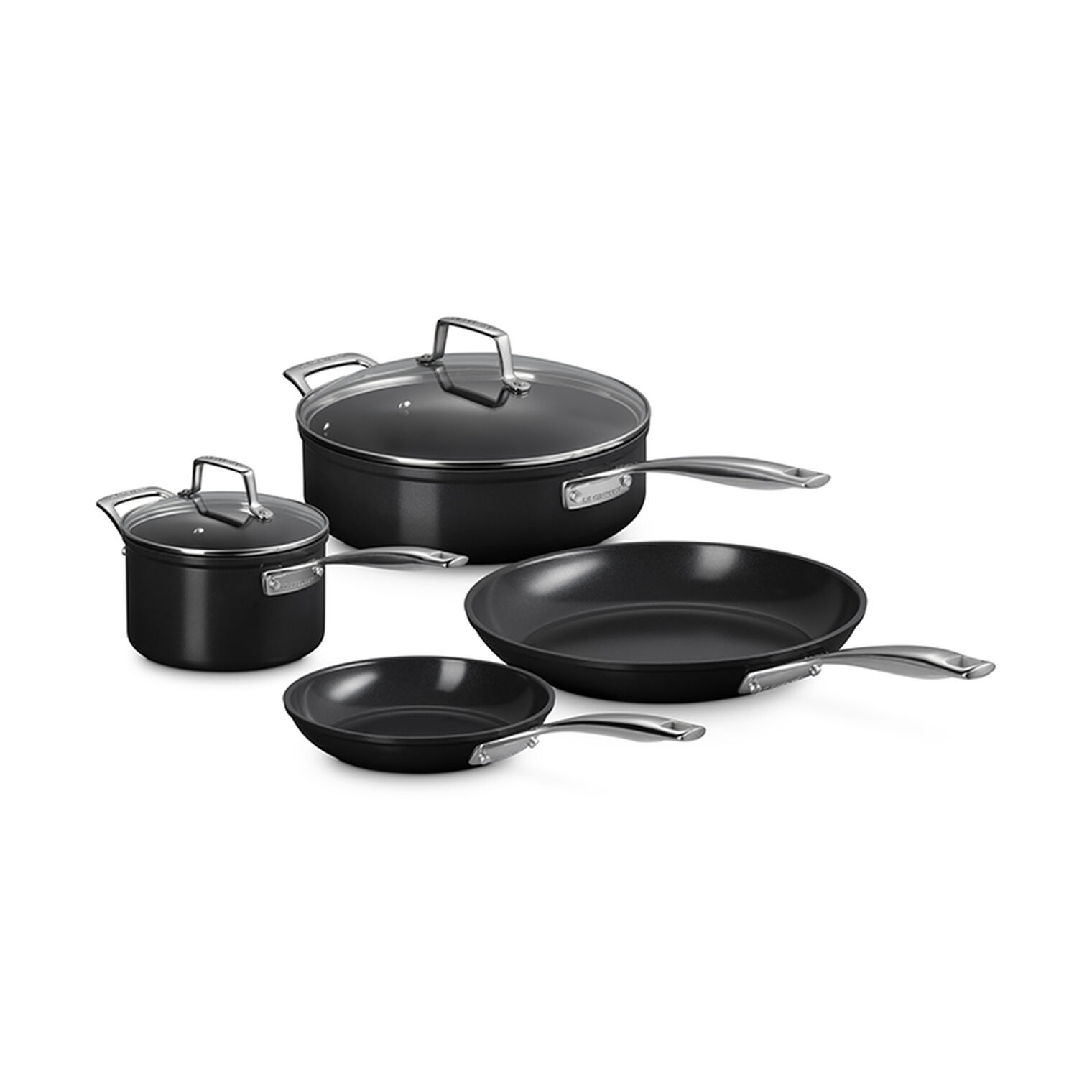 Essential Non-stick Ceramic 6-Piece Set