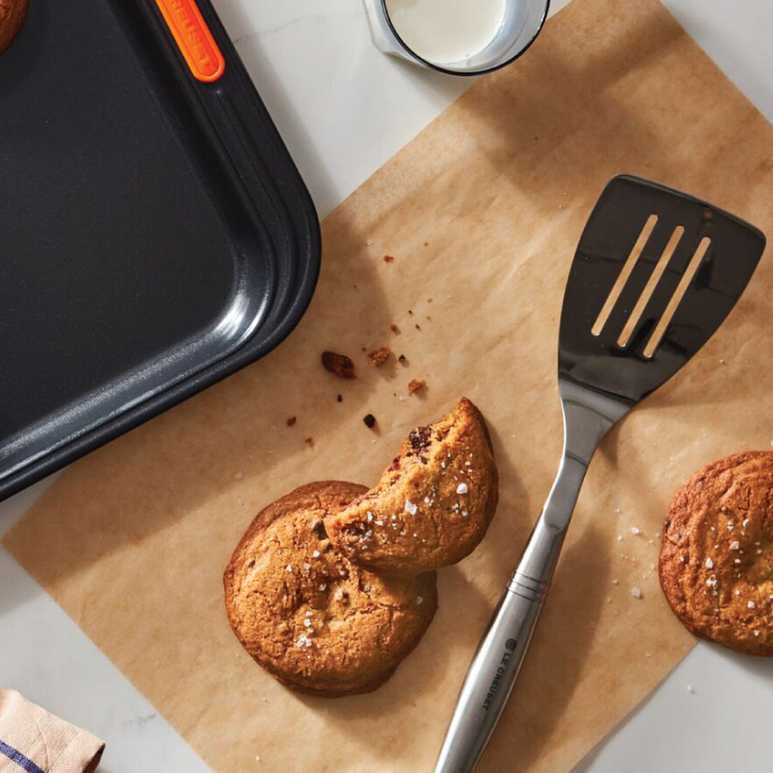 Revolution® Slotted Turner