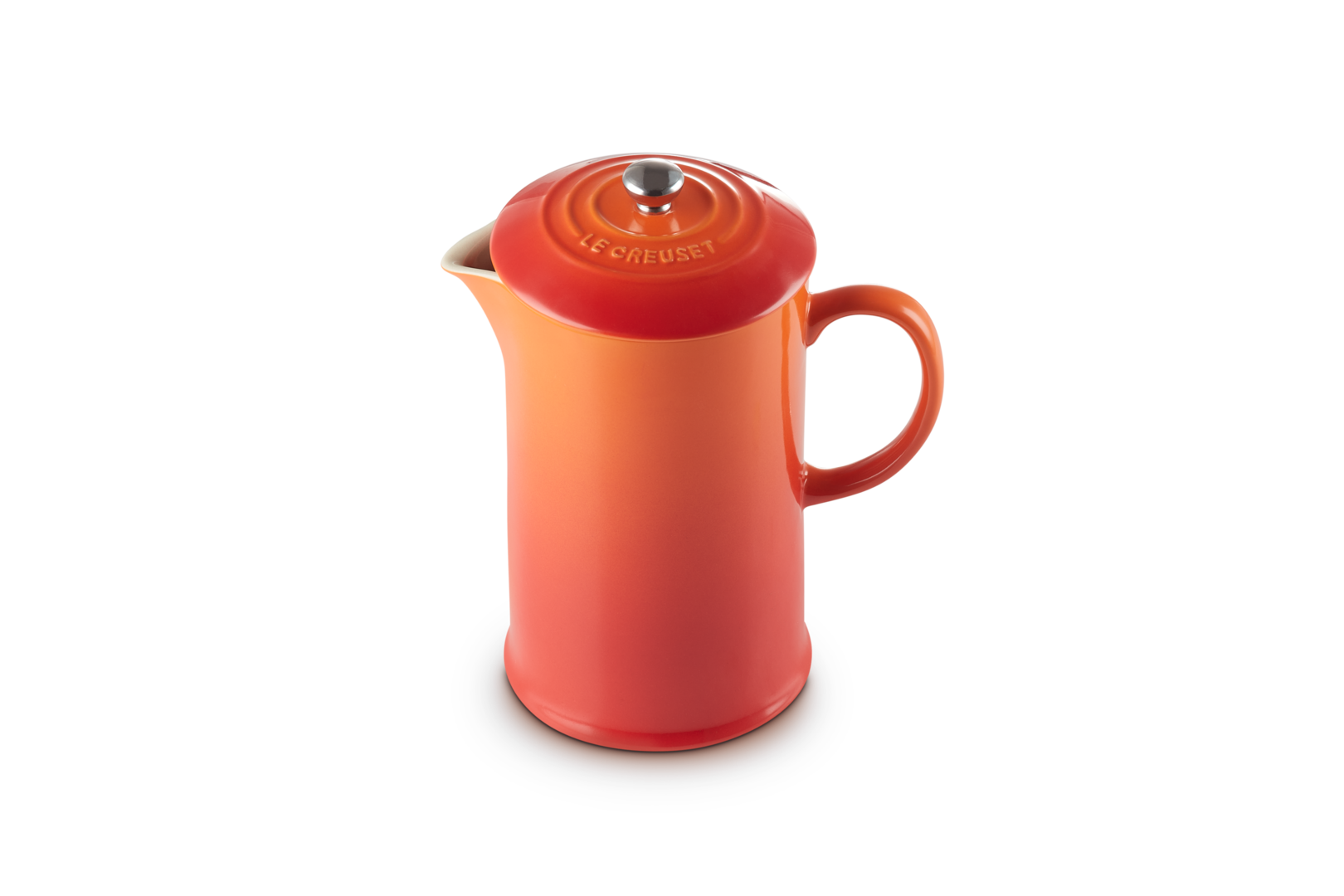 Stoneware Cafetière