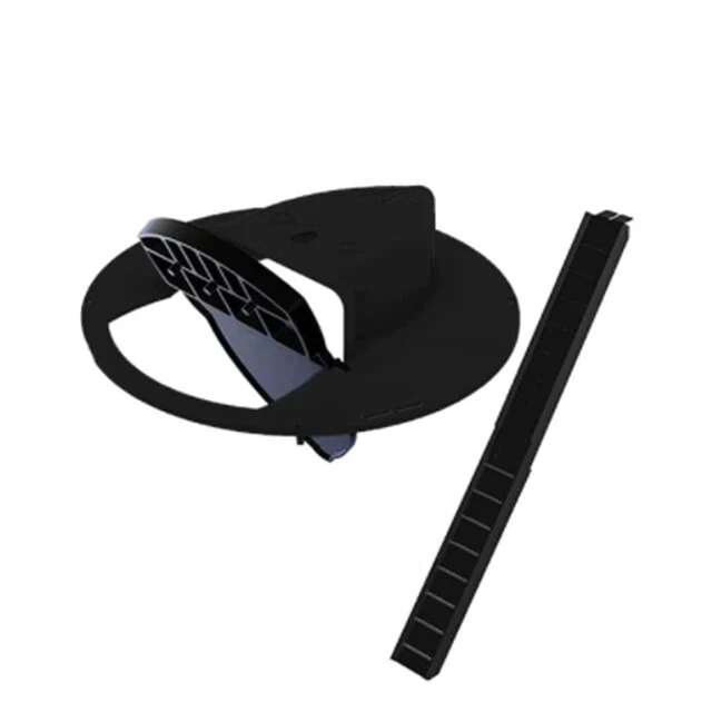 HULIANFU New Reusable Smart Mouse Rat Trap Plastic Bucket Lid Mousetrap Humane Or Lethal Mouse Trap Multi Catch Auto Reset - Deanwangkt
