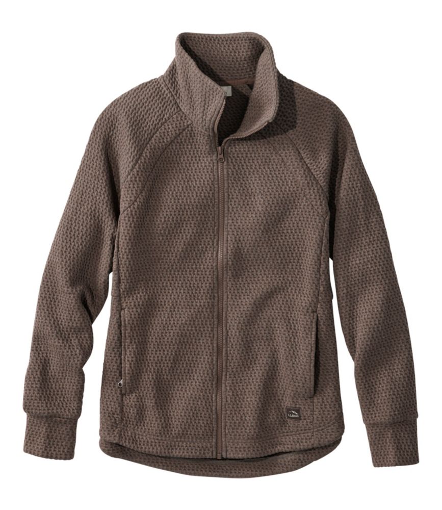 Women's Ridgeknit Full-Zip Jacket